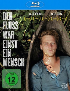 The River Used to be a Man | Der Fluss war einst ein Mensch  |   Blu-Ray